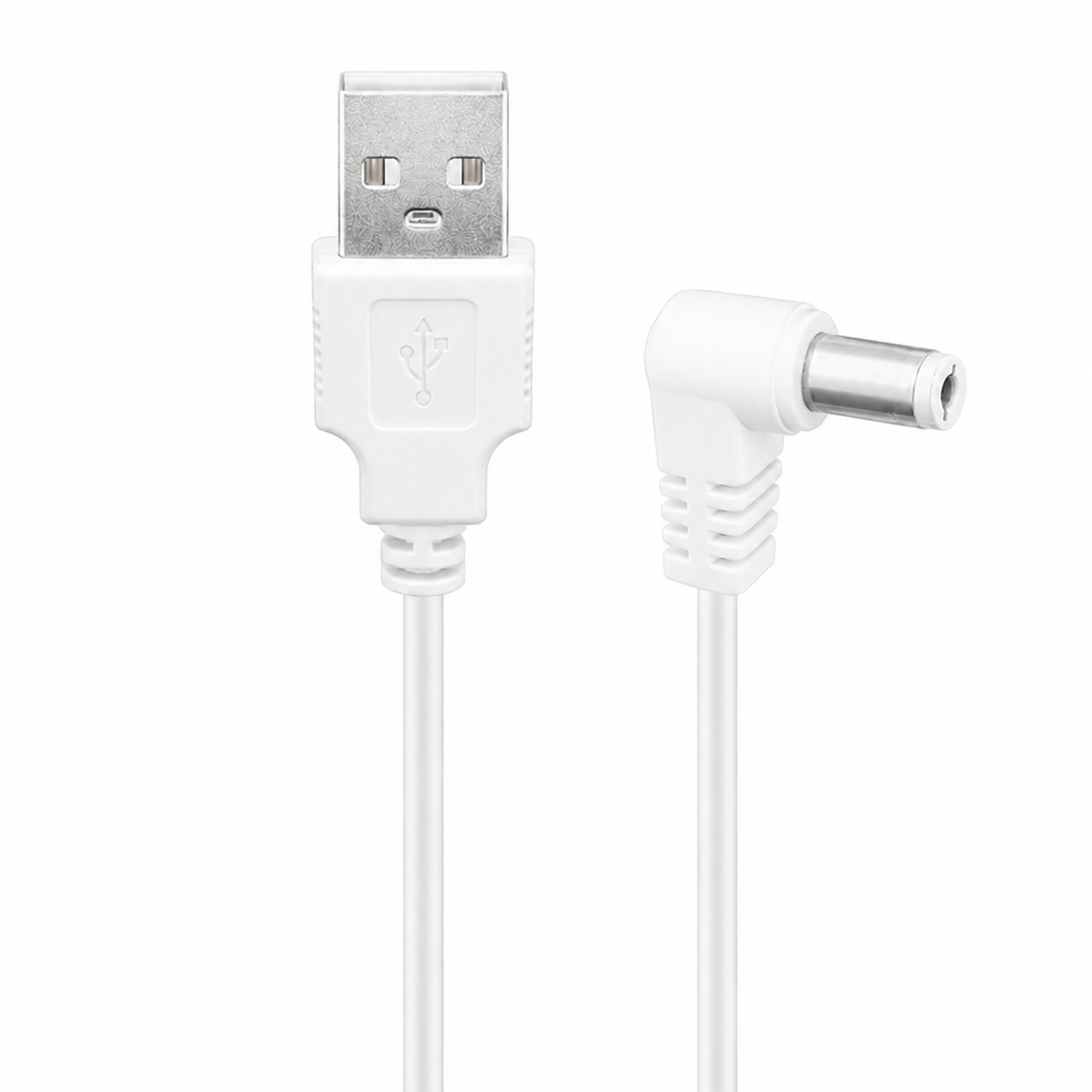 USB-kabel 1,5M - Wit
