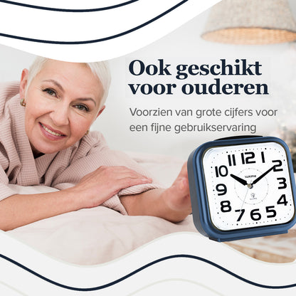 luxime-analoge-wekker-blauw-grote-cijfers-voor-ouderen
