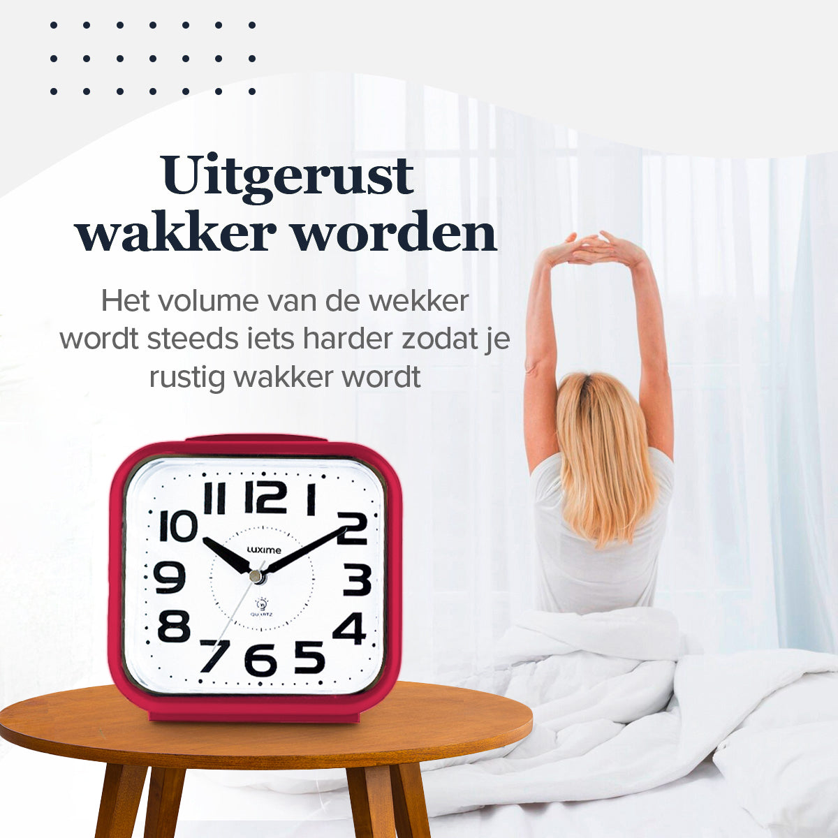 luxime-analoge-wekker-rood-geleidelijk-alarm