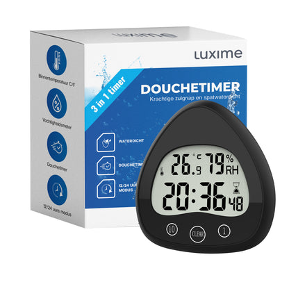 Digitale Douche Timer Met Alarm